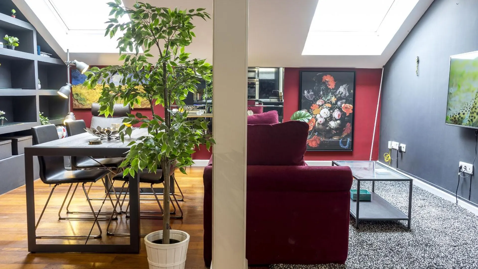 Malaga Centro Alameda By Sharingco Appartement 0*,